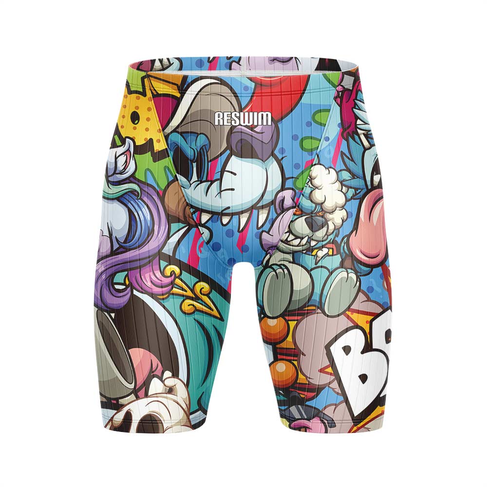 Men'S Formal Beach Wear - ใหม่ กางเกงว่ายน้ำชาย กางเกงว่ายน้ำชายหาด กางเกงขาสั้น กางเกงออกกำลังกาย ชุดว่ายน้ำ