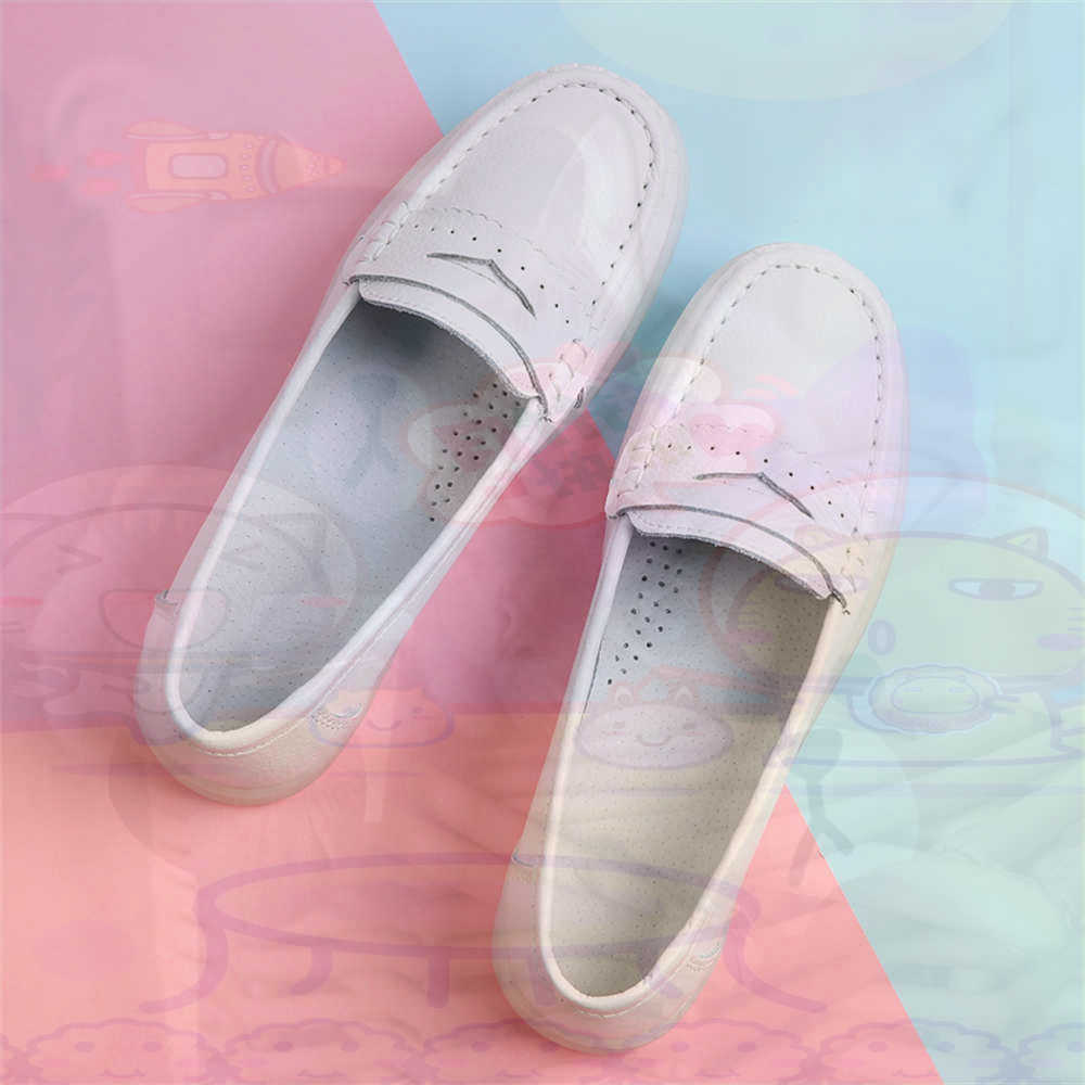 รองเท้าแตะขับรถวัยรุ่นรองเท้าผ - Formal Men Daily Wear Slippers บทวิจารณ์และราคา