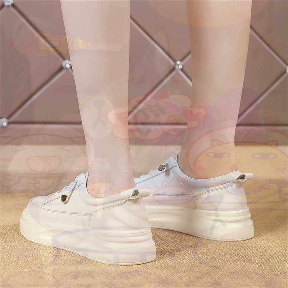 LACE-up Chunky Loafers ผู้หญิง - Formal Men Daily Wear Slippers บทวิจารณ์และราคา