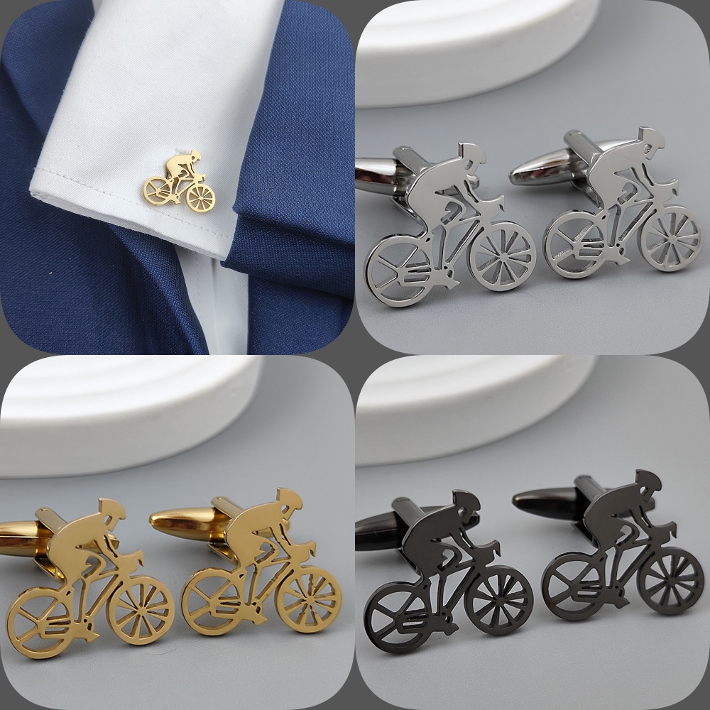 กระดุมข้อมือชุบทองสำหรับนักแข่ - Men'S Formal Wear Ties บทวิจารณ์และราคา