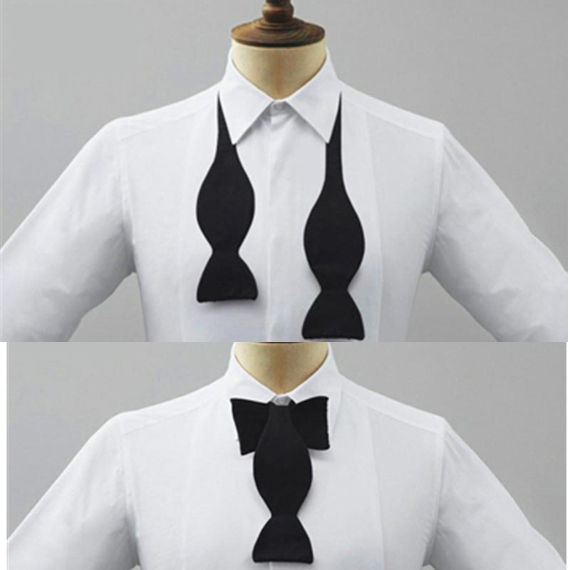 โบว์ไทผูกสำเร็จรูปสำหรับผู้ชาย - Men'S Formal Wear Ties บทวิจารณ์และราคา