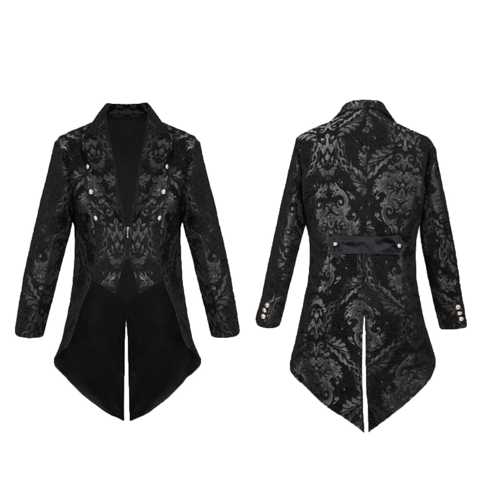 เสื้อโค้ทชายสไตล์ยุคกลาง สตีมพ - Victorian Men'S Formal Wear บทวิจารณ์และราคา