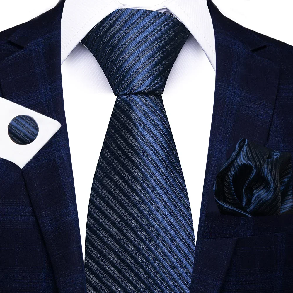 โพลีเอสเตอร์คุณภาพสูงผ้าไหม Ti - Men Formal Wear With Scarf บทวิจารณ์และราคา