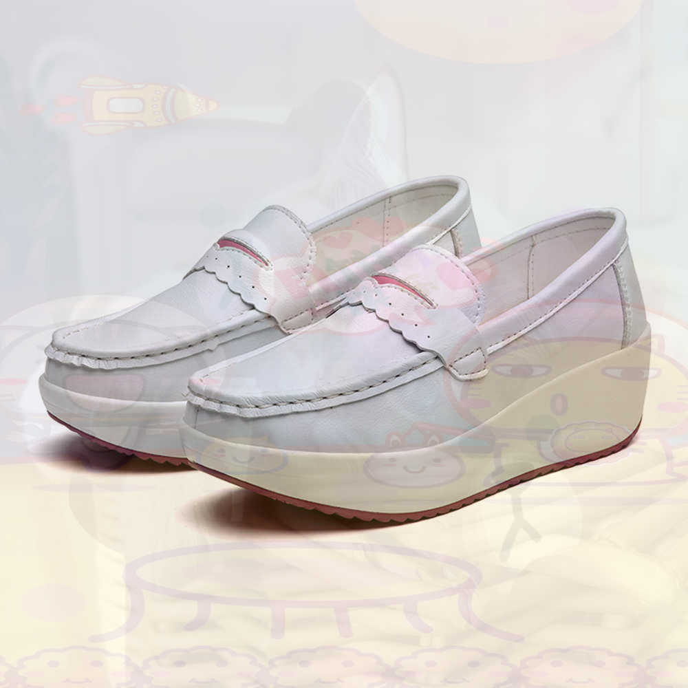 Plataform ฤดูหนาวรองเท้าผ้าใบส - Formal Men Daily Wear Slippers บทวิจารณ์และราคา