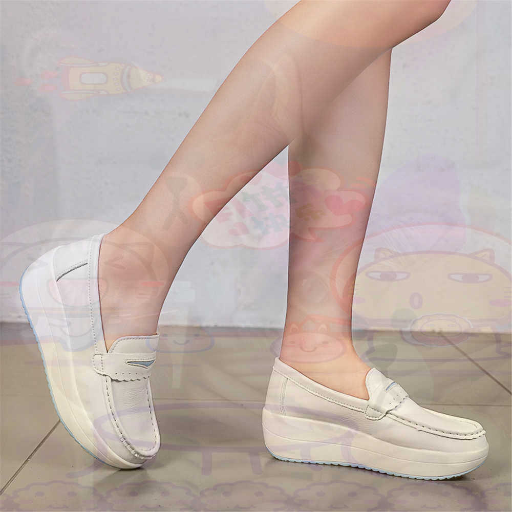 Plataform ฤดูหนาวรองเท้าผ้าใบส - Formal Men Daily Wear Slippers บทวิจารณ์และราคา