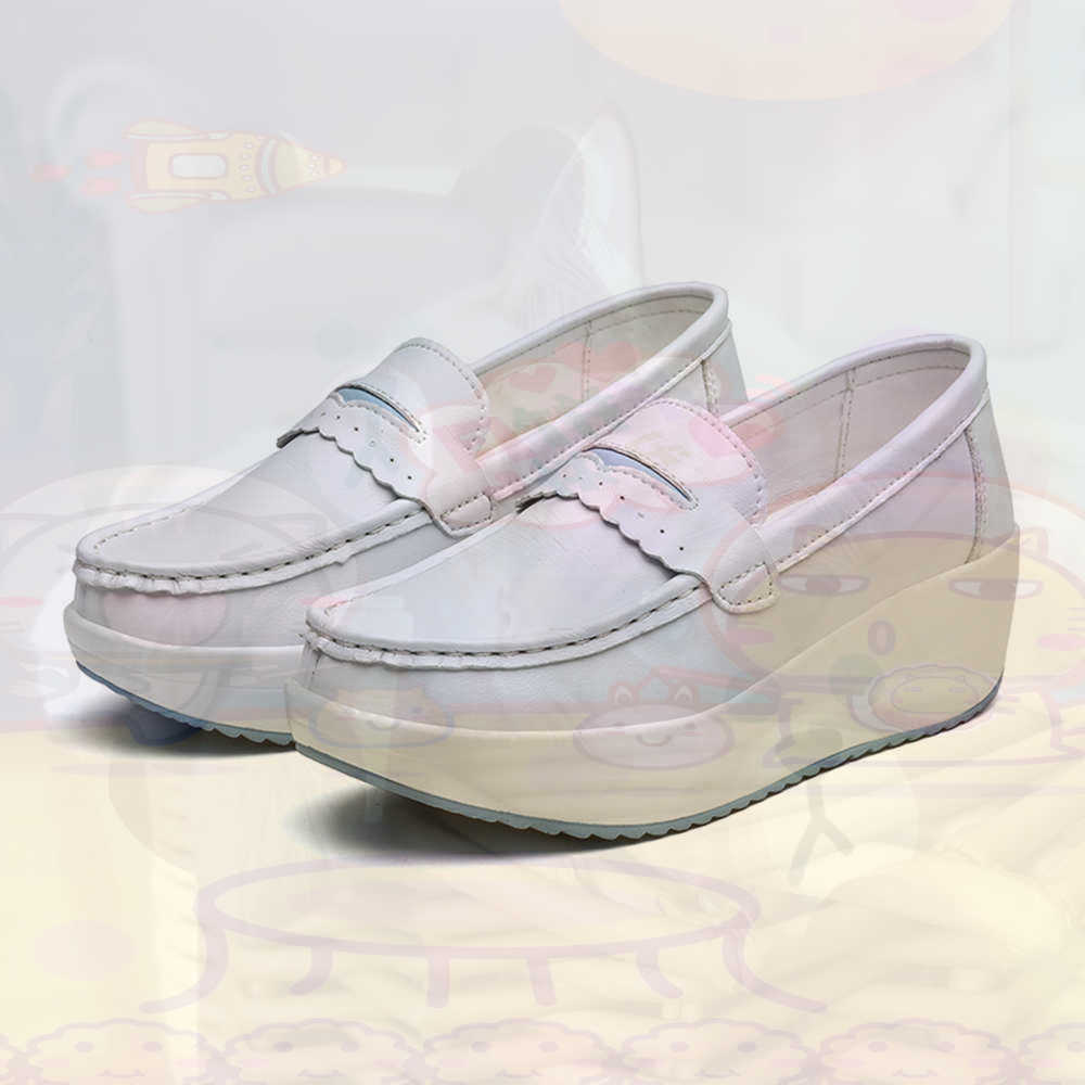 Plataform ฤดูหนาวรองเท้าผ้าใบส - Formal Men Daily Wear Slippers บทวิจารณ์และราคา
