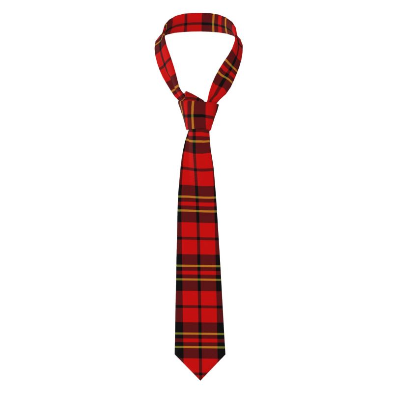 เนคไทผู้ชายลายสก็อตแบบสก็อตแลน - Men'S Formal Wear Ties บทวิจารณ์และราคา