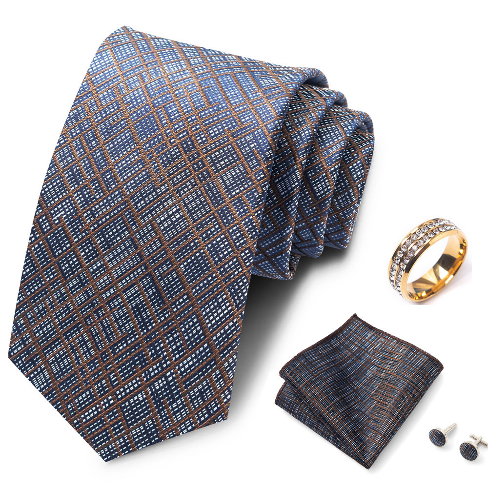 ชุดเนคไทลายทางสำหรับผู้ชาย ดีไ - Men'S Formal Wear Ties บทวิจารณ์และราคา