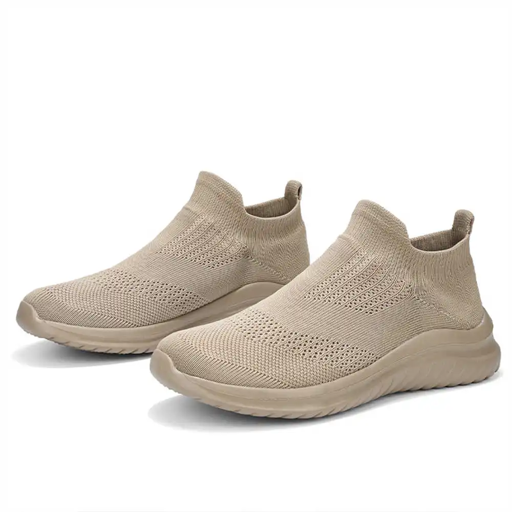 Beige Soft ใหม่รองเท้าเทนนิส M - Formal Men Daily Wear Slippers บทวิจารณ์และราคา