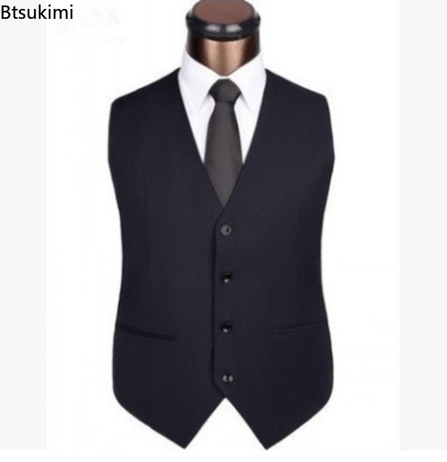 S-6XL Plus ขนาดชายเกาหลี Slim  - Korean Men Formal Wear บทวิจารณ์และราคา