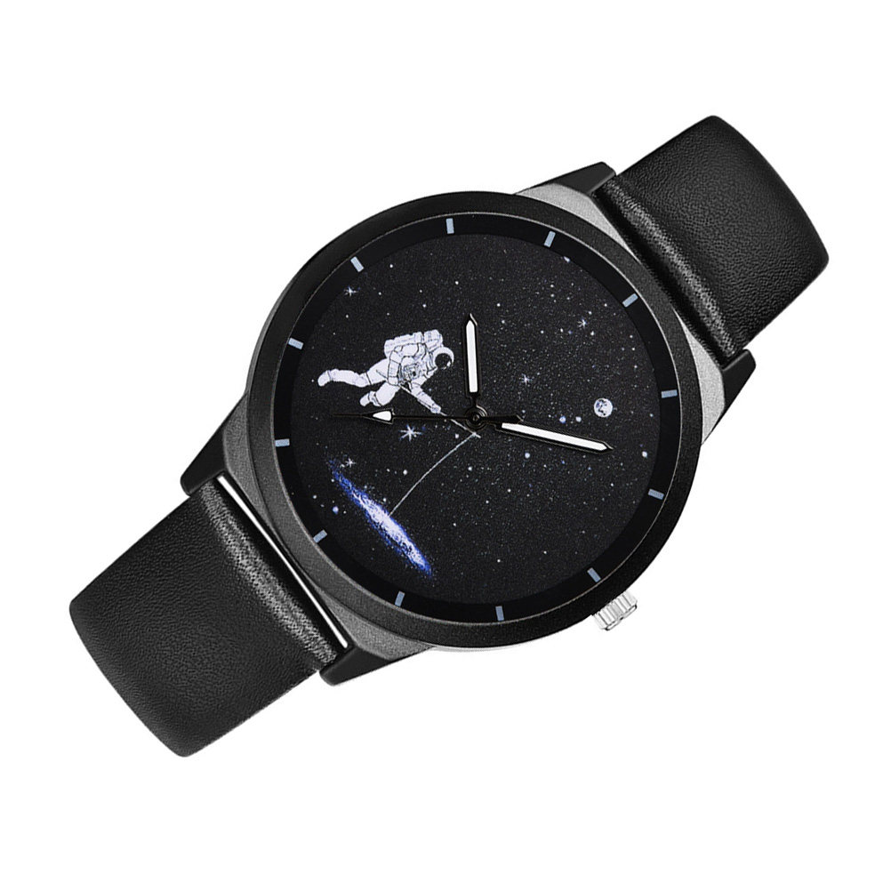 นาฬิกาข้อมือ Astronaut สำหรับผ - Mens Formal Look บทวิจารณ์และราคา