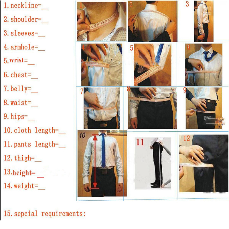 ใหม่ล่าสุดเจ้าบ่าว Notch สีดํา - Men'S Formal Wear Ties บทวิจารณ์และราคา
