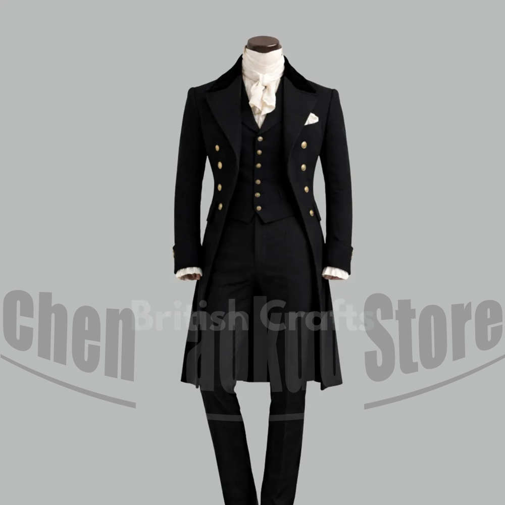 ชุดสูทผู้ชายสีดำสไตล์วิคตอเรีย - Victorian Men'S Formal Wear บทวิจารณ์และราคา