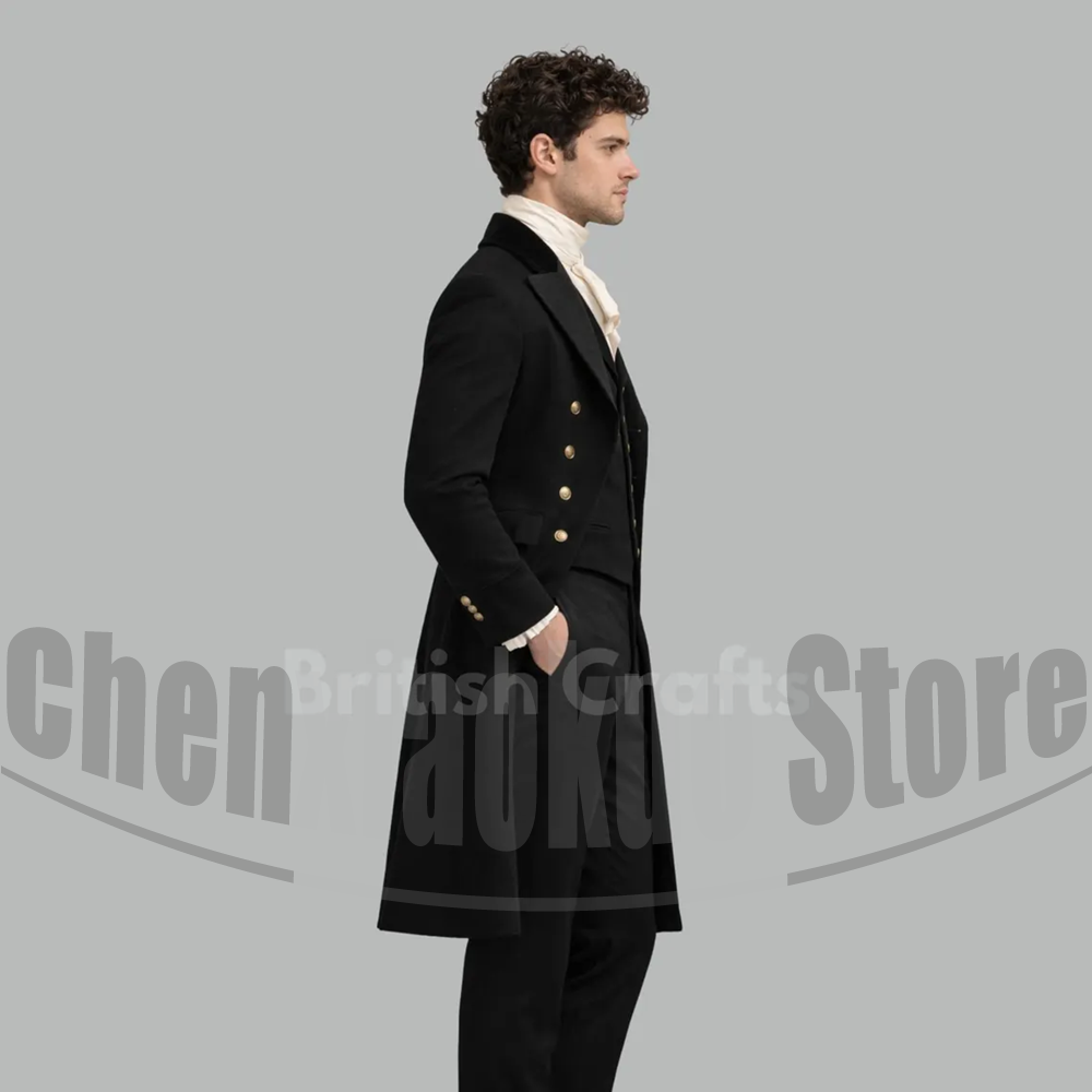 ชุดสูทผู้ชายสีดำสไตล์วิคตอเรีย - Victorian Men'S Formal Wear บทวิจารณ์และราคา