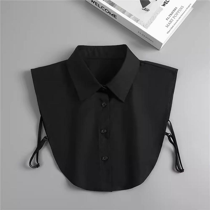 ปกเสื้อปลอมแบบถอดได้ สวมใส่สบา - Men'S Formal Wear Ties บทวิจารณ์และราคา