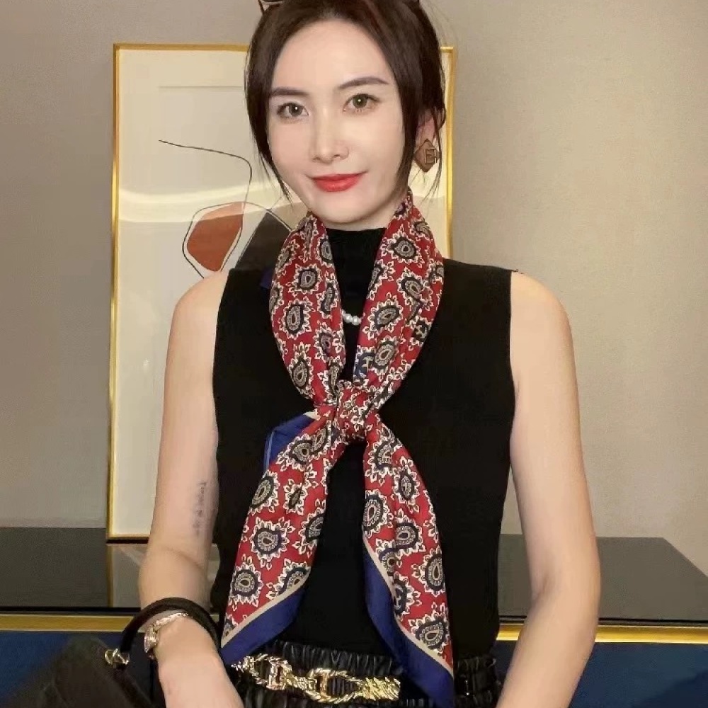 ผ้าพันคอทรงสี่เหลี่ยมสำหรับผู้ - Men Formal Wear With Scarf บทวิจารณ์และราคา