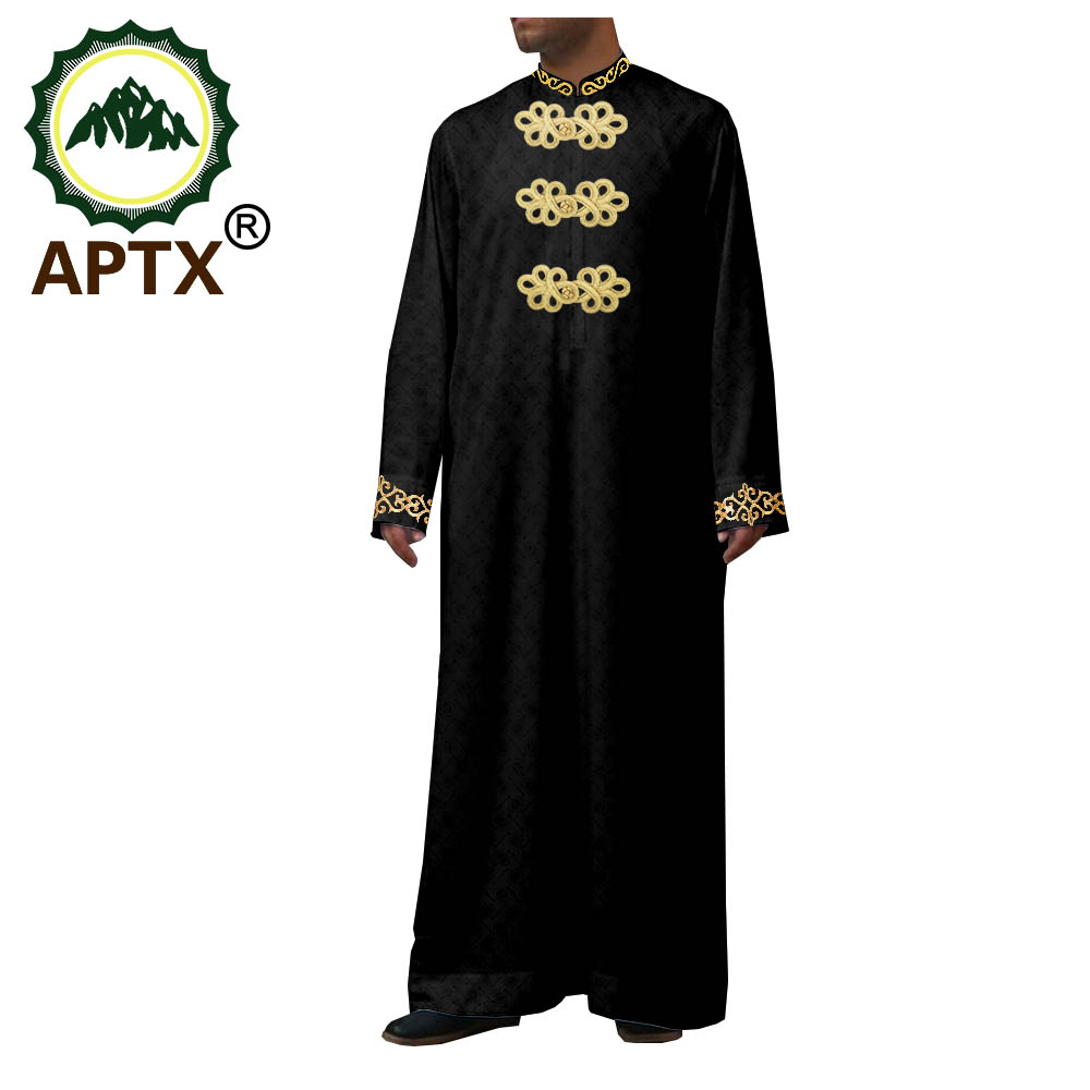 แอฟริกันเสื้อผ้าสําหรับชายมุสล - Men Formal Wear Clothes บทวิจารณ์และราคา
