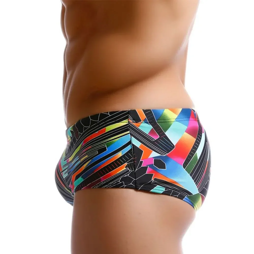 M-3XL ใหญ่ชุดว่ายน้ํากางเกงว่า - Men'S Formal Beach Wear บทวิจารณ์และราคา