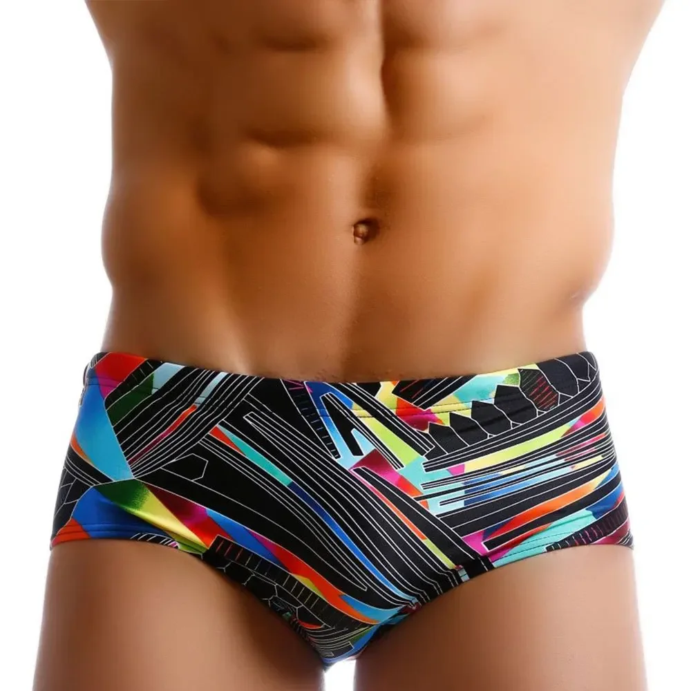 M-3XL ใหญ่ชุดว่ายน้ํากางเกงว่า - Men'S Formal Beach Wear บทวิจารณ์และราคา