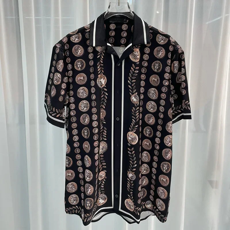 ชุดเสื้อเชิ้ตผู้ชาย Royal Luxu - Men'S Formal Beach Wear บทวิจารณ์และราคา